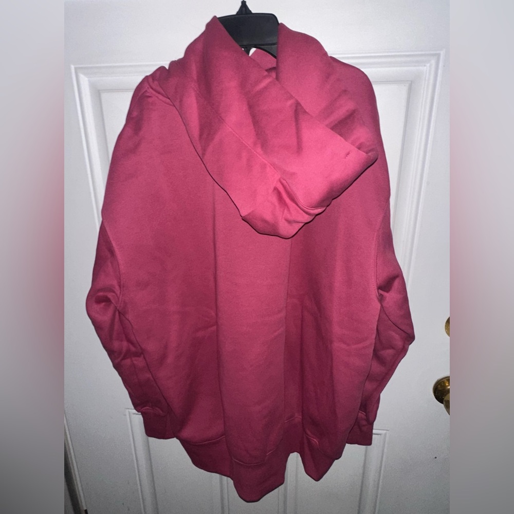 BNWT Nike Women Oversized Pullover Hoodie - Picture 5 of 7